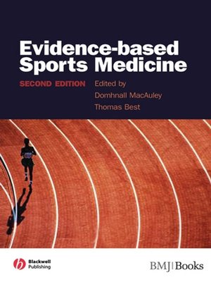 cover image of Evidence-Based Sports Medicine